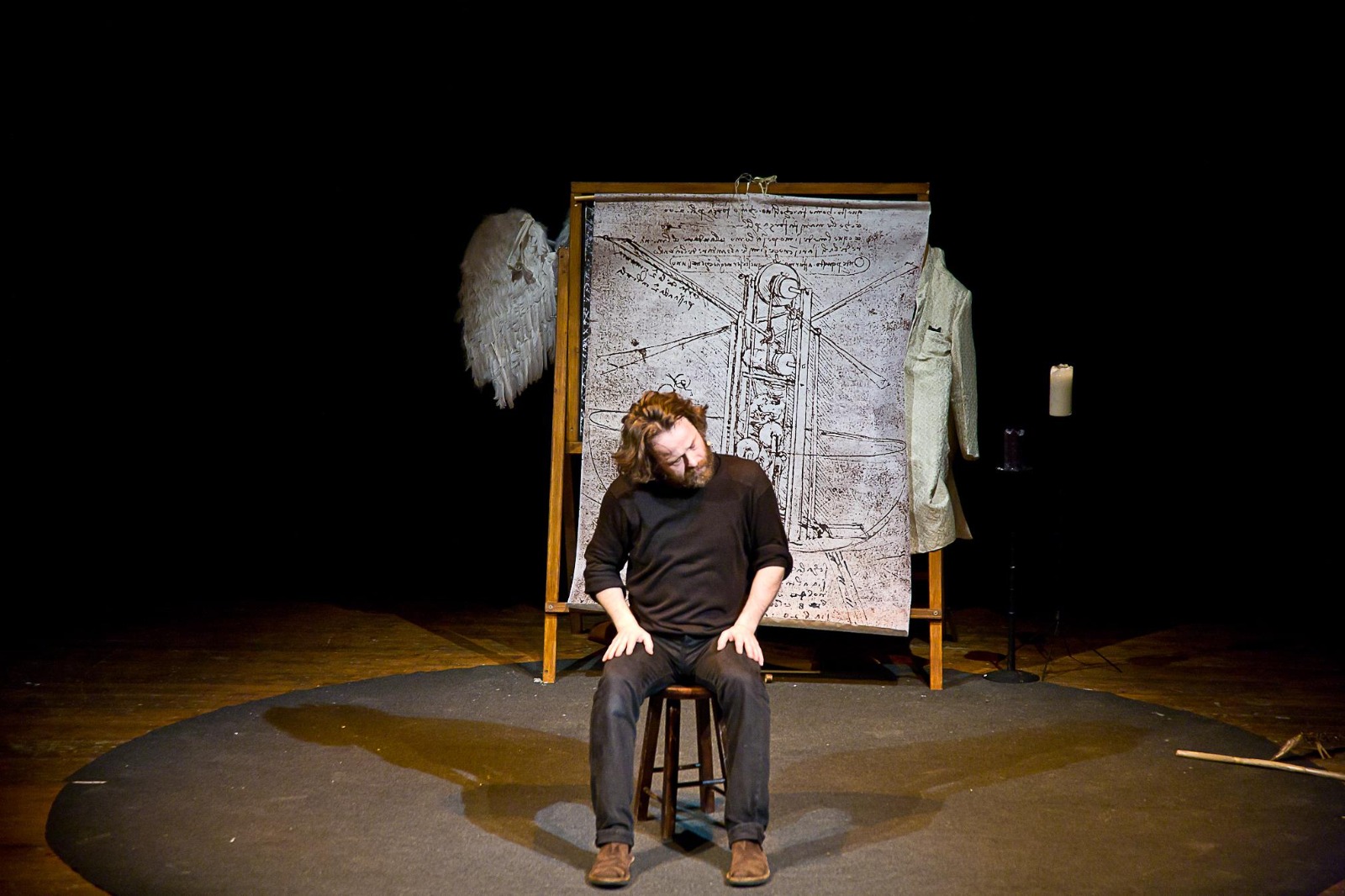 Compagnia del Sole – Il codice del volo