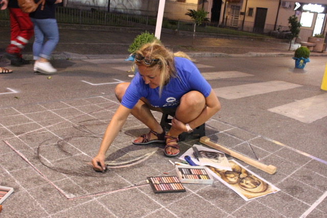Concorso Internazionale Madonnari