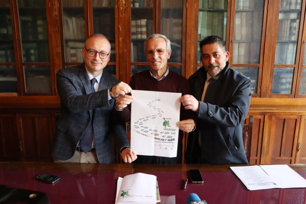 Corrireggio 2023 presentazione