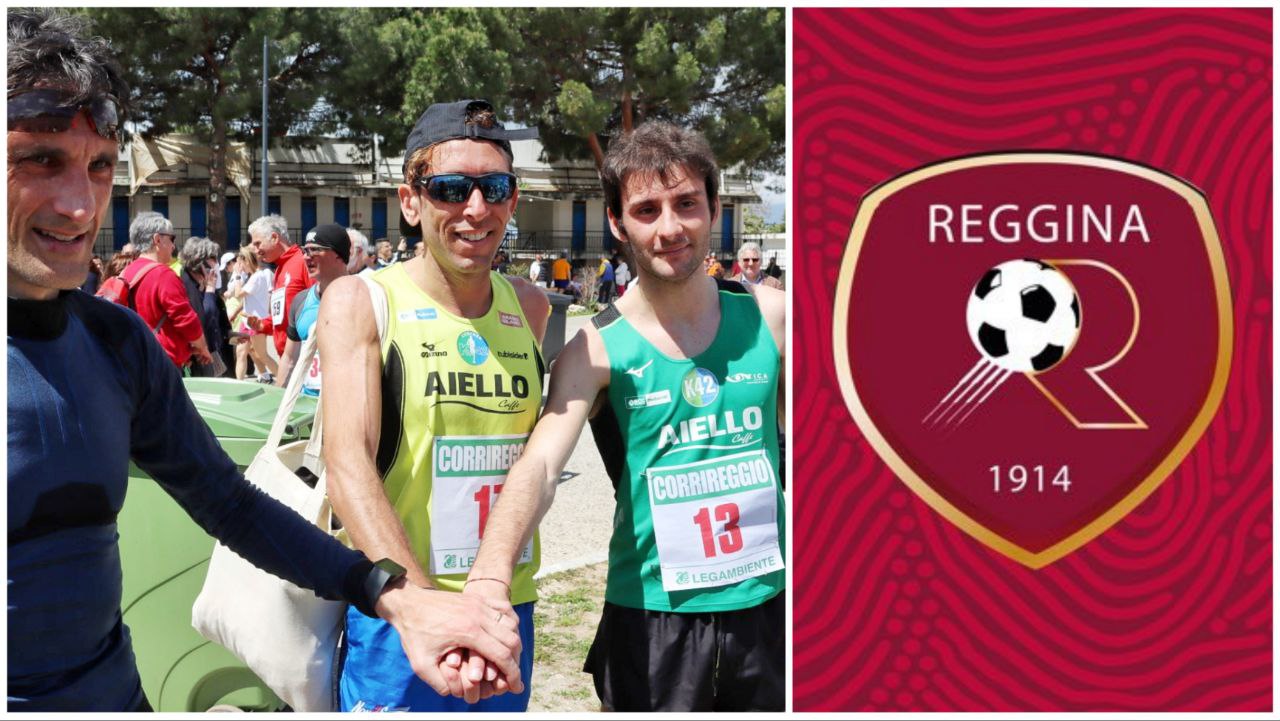 Corrireggio e Reggina promozione
