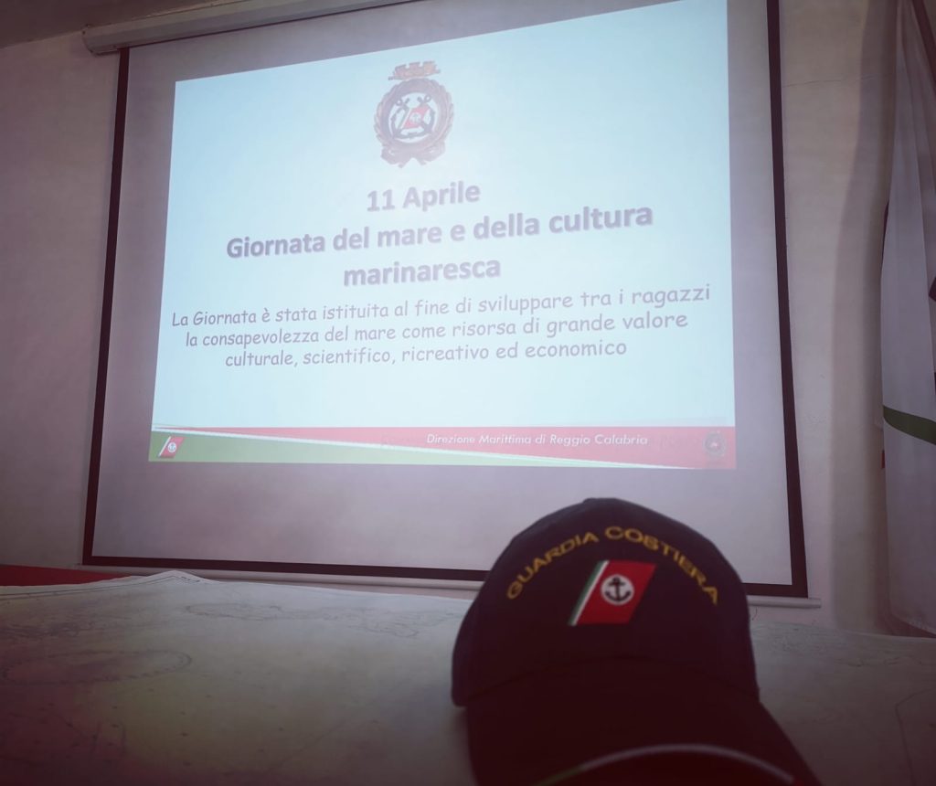 Cultura mare iniziativa reggio
