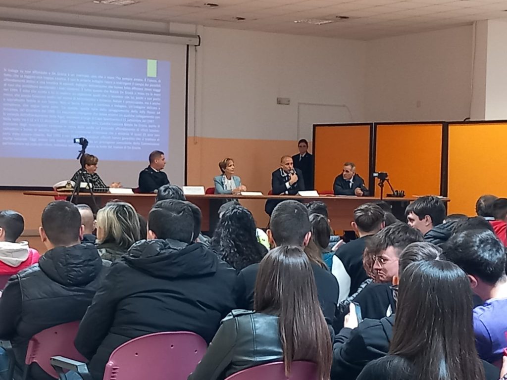 Cultura mare iniziativa reggio