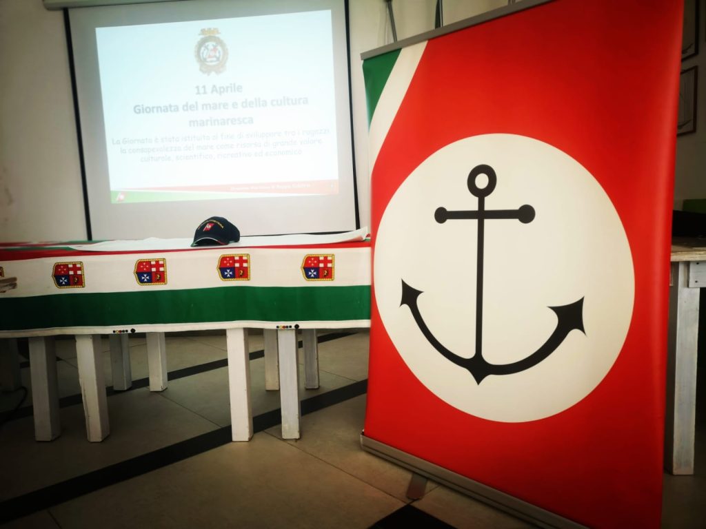 Cultura mare iniziativa reggio