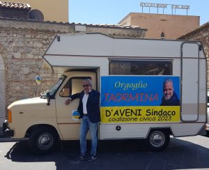 D'Aveni camper