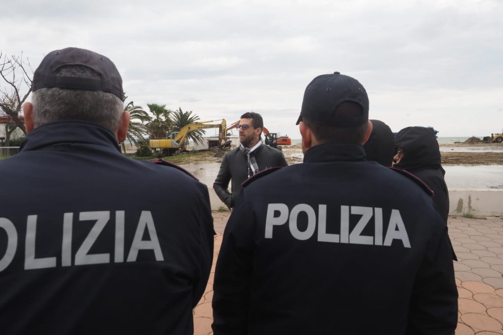 Demolizione ex Lido Nettuno (1)