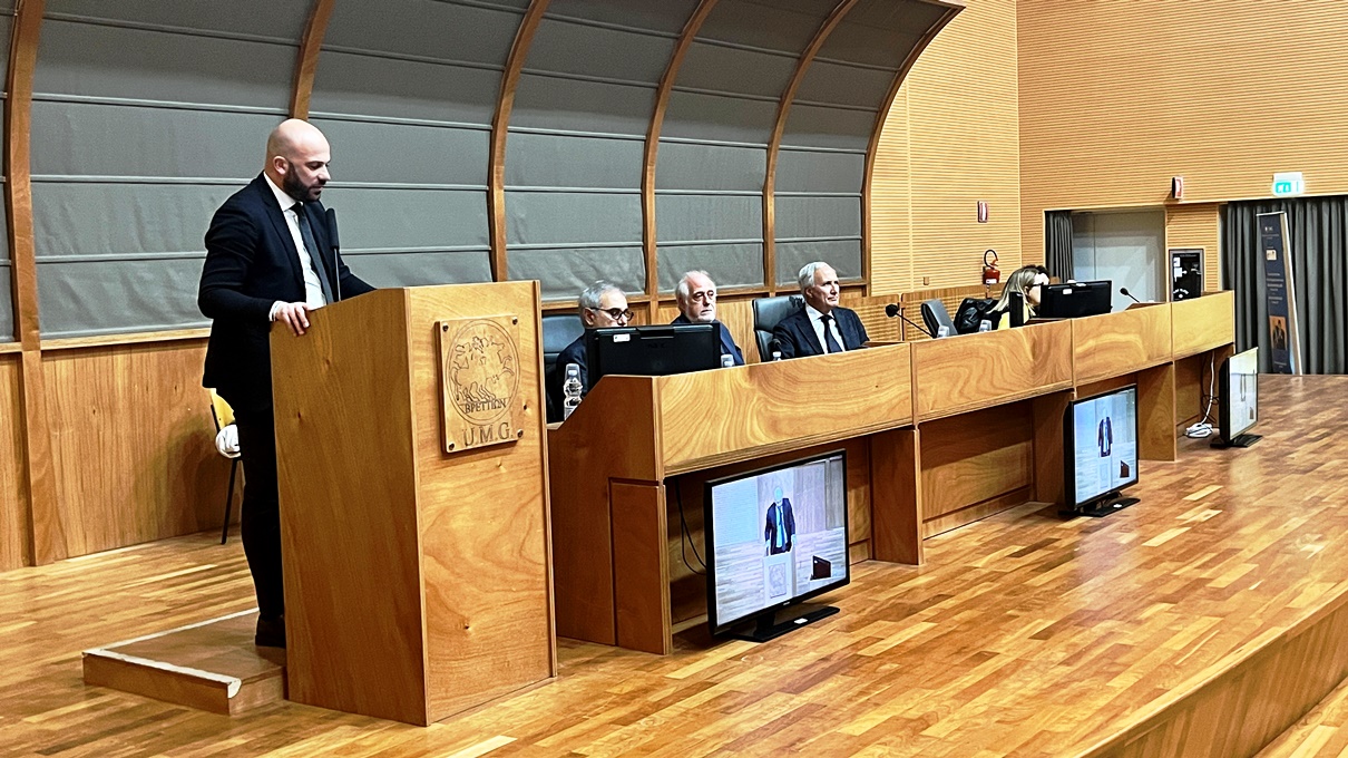 Dibattito UMG integrazione Ospedale e Università
