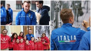 Elia Viviani a Reggio Calabria