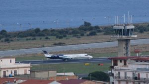 Embraer reggio calabria aeroporto