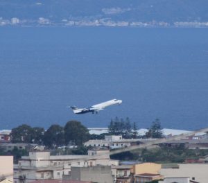 Embraer reggio calabria aeroporto