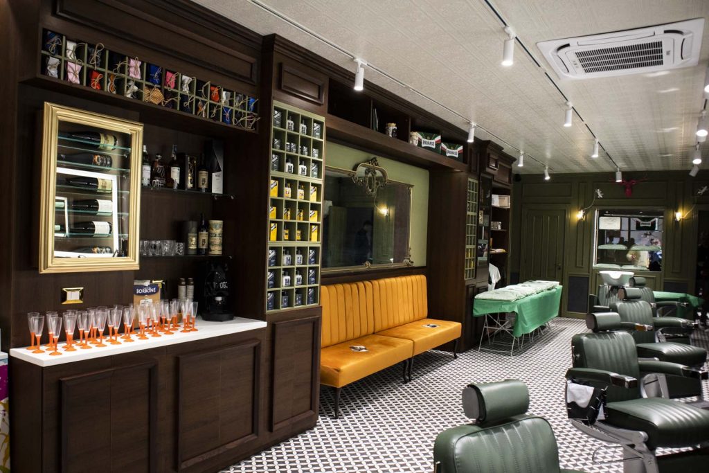 Experience Barber Shop Reggio Calabria