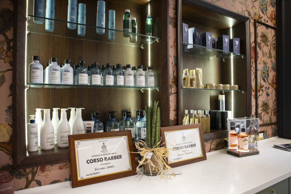Experience Barber Shop Reggio Calabria