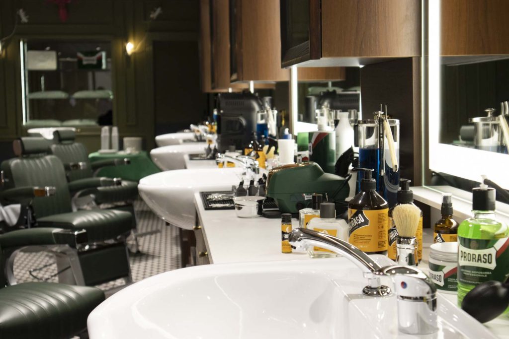 Experience Barber Shop Reggio Calabria