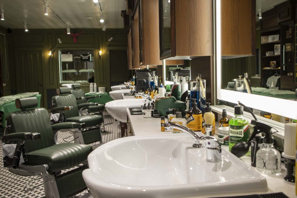 Experience Barber Shop Reggio Calabria