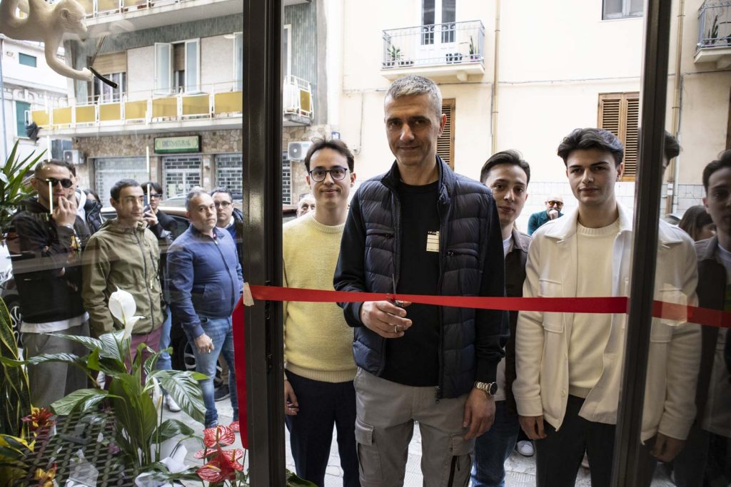 Experience Barber Shop Reggio Calabria
