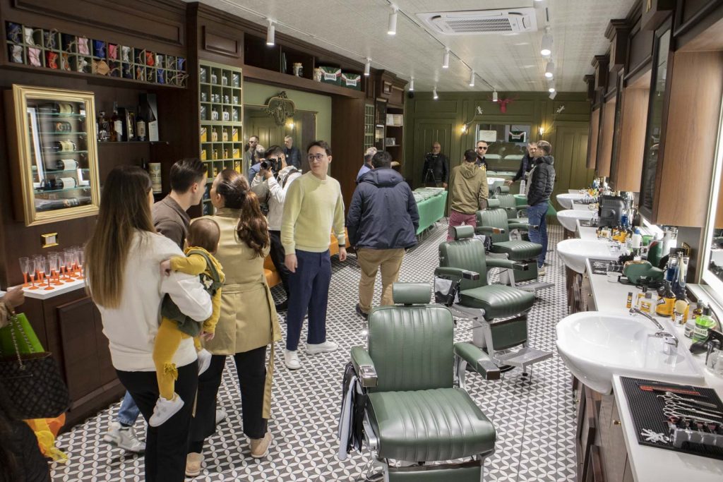 Experience Barber Shop Reggio Calabria