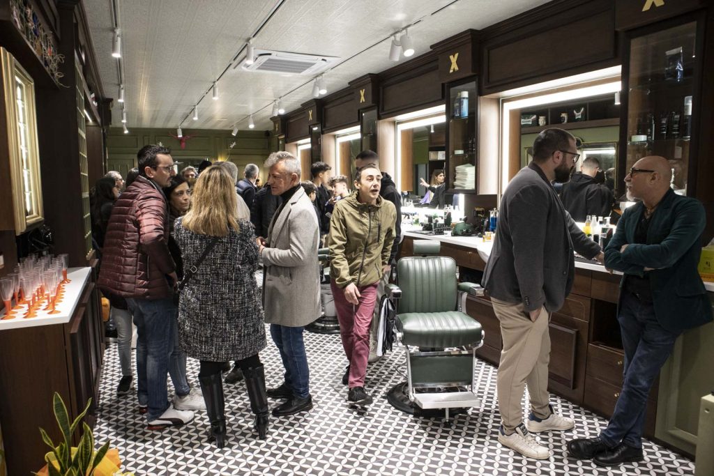 Experience Barber Shop Reggio Calabria
