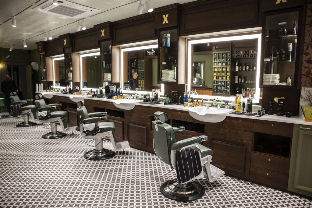 Experience Barber Shop Reggio Calabria