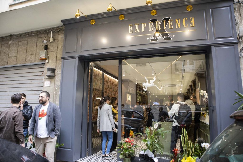 Experience Barber Shop Reggio Calabria