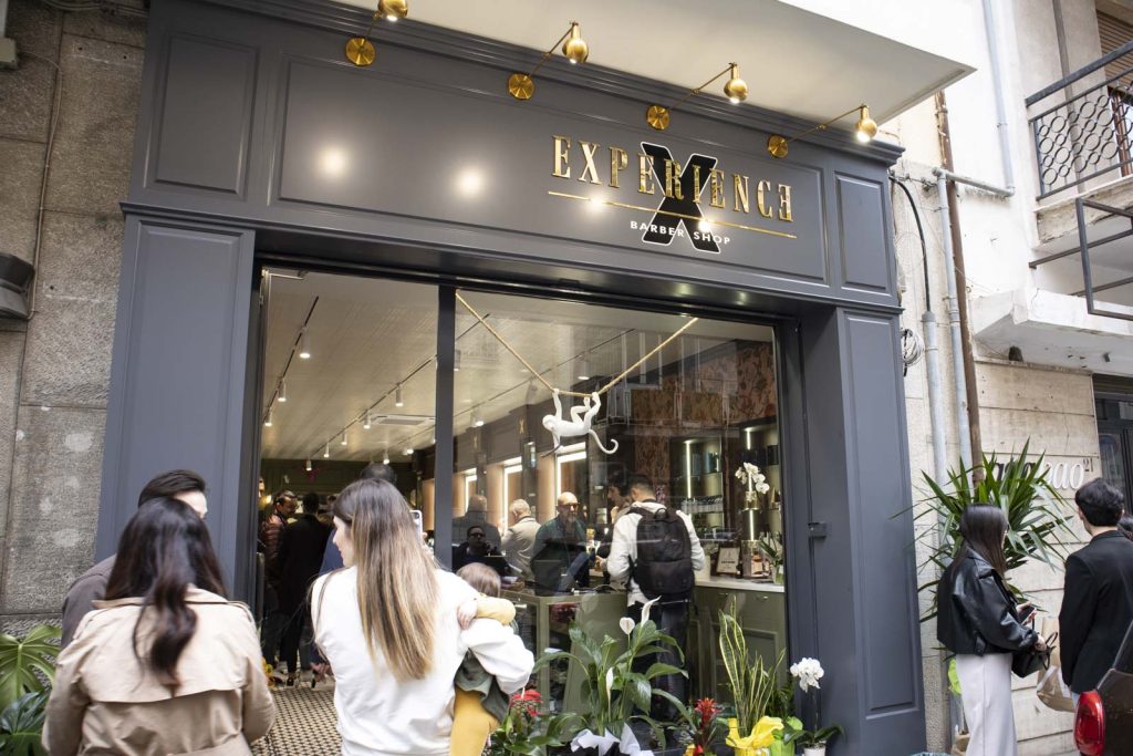 Experience Barber Shop Reggio Calabria