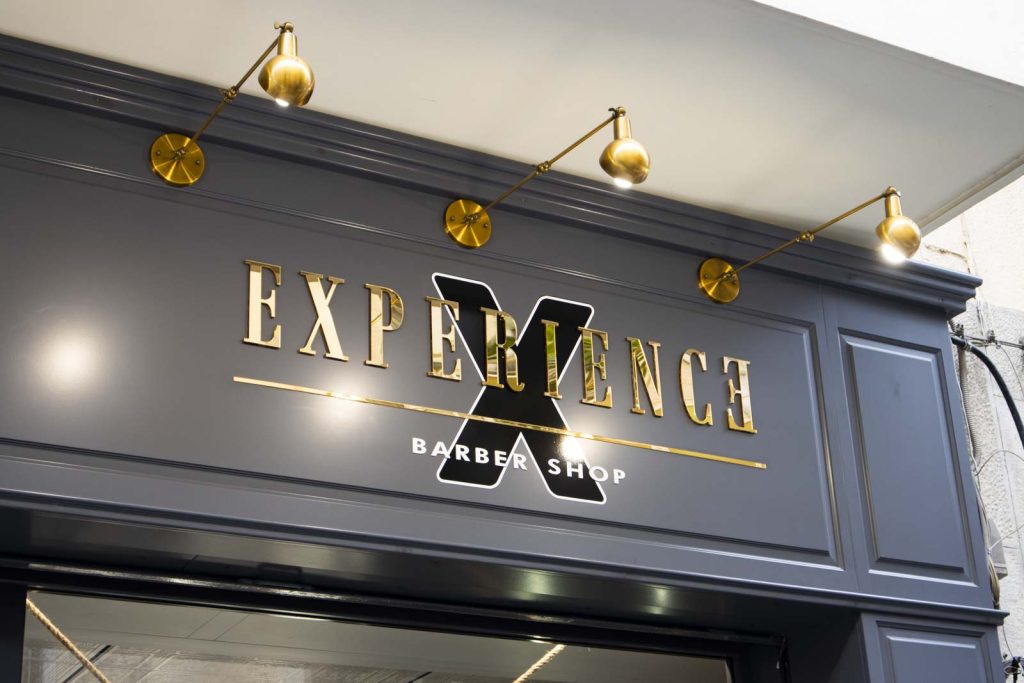Experience Barber Shop Reggio Calabria