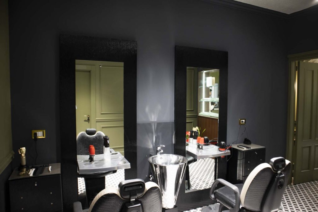 Experience Barber Shop Reggio Calabria