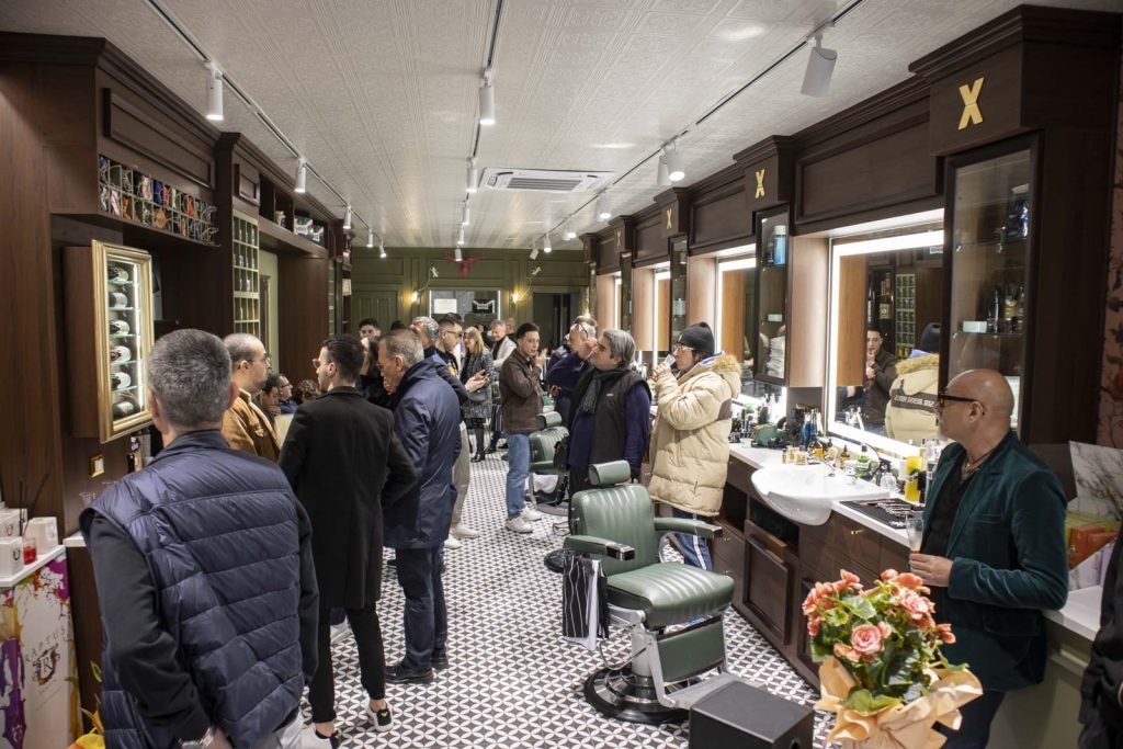 Experience Barber Shop Reggio Calabria