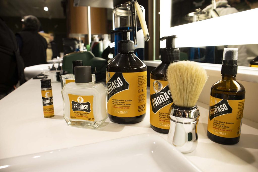 Experience Barber Shop Reggio Calabria