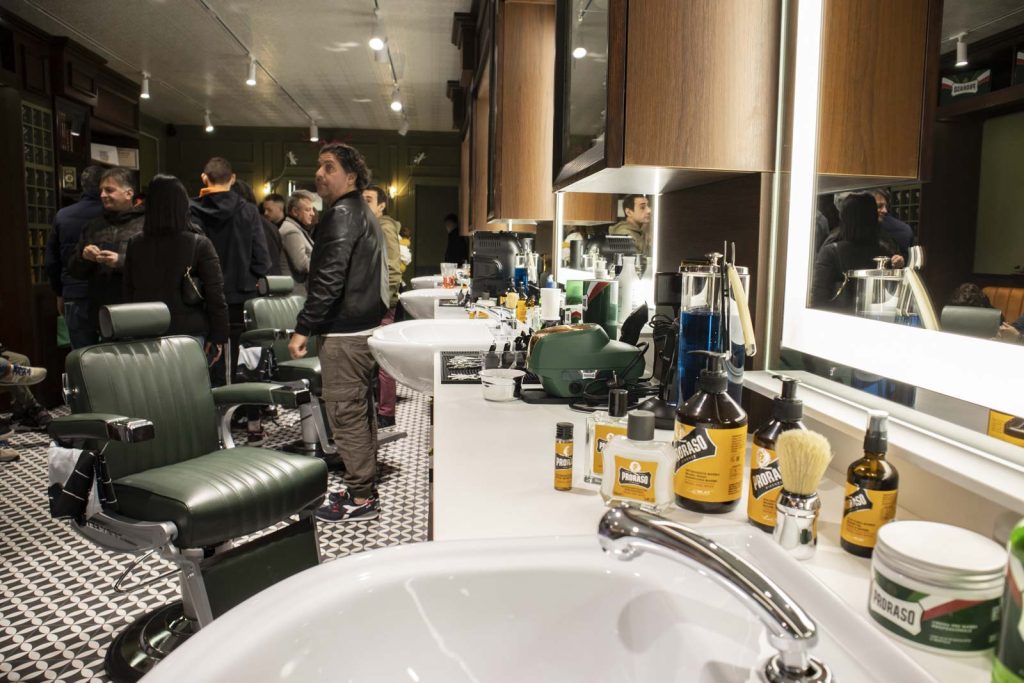 Experience Barber Shop Reggio Calabria