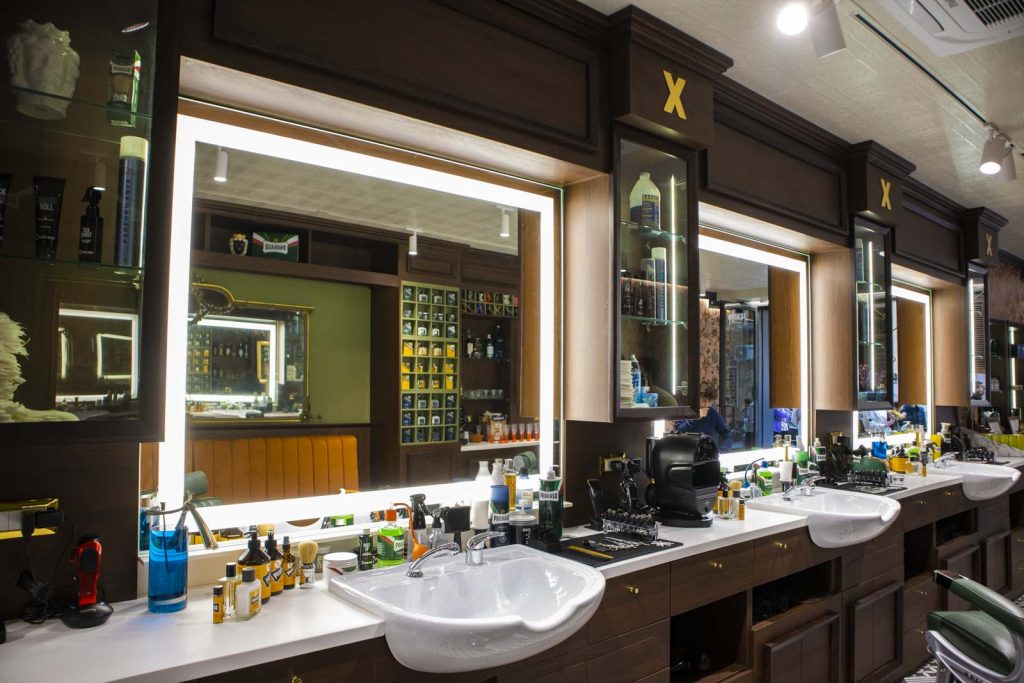 Experience Barber Shop Reggio Calabria