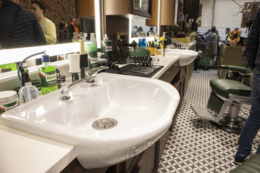 Experience Barber Shop Reggio Calabria