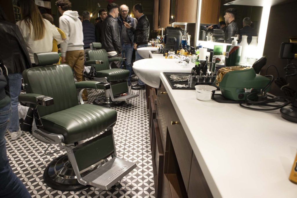 Experience Barber Shop Reggio Calabria
