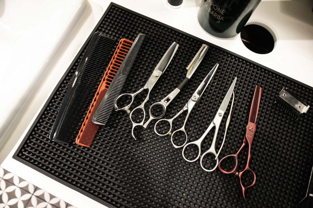 Experience Barber Shop Reggio Calabria