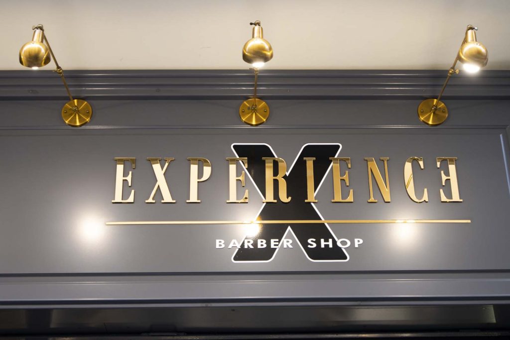Experience Barber Shop Reggio Calabria