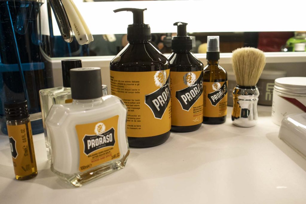 Experience Barber Shop Reggio Calabria