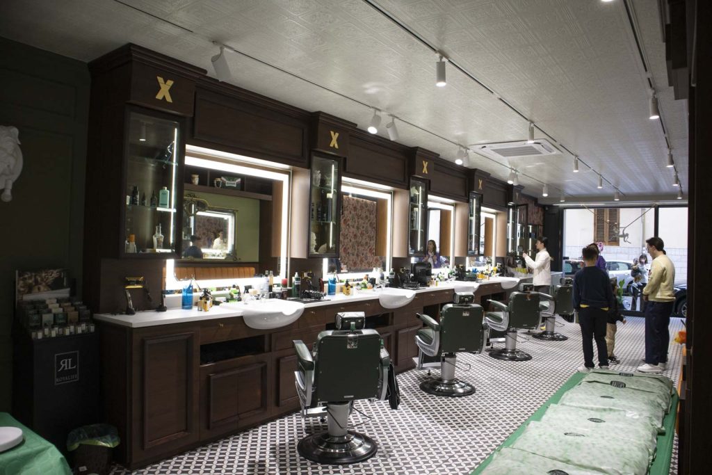 Experience Barber Shop Reggio Calabria