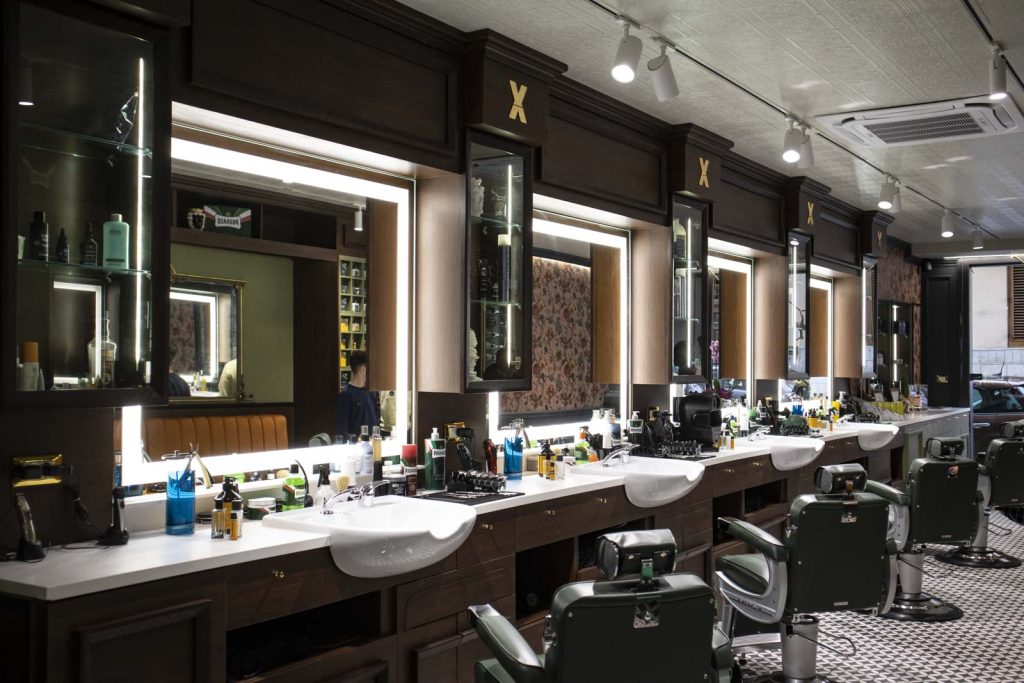 Experience Barber Shop Reggio Calabria