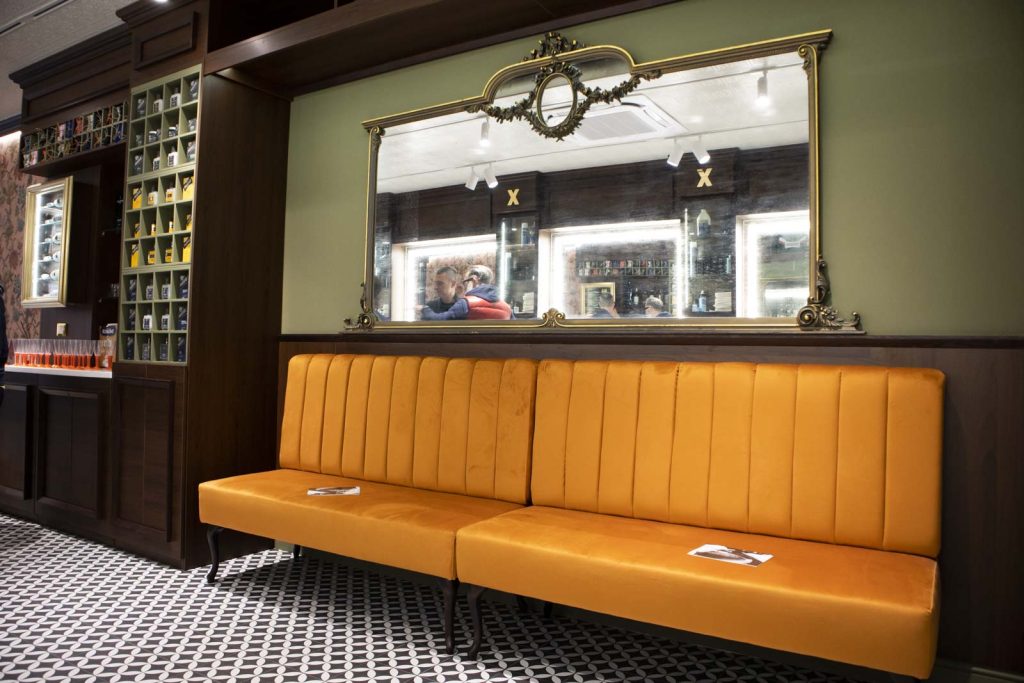 Experience Barber Shop Reggio Calabria
