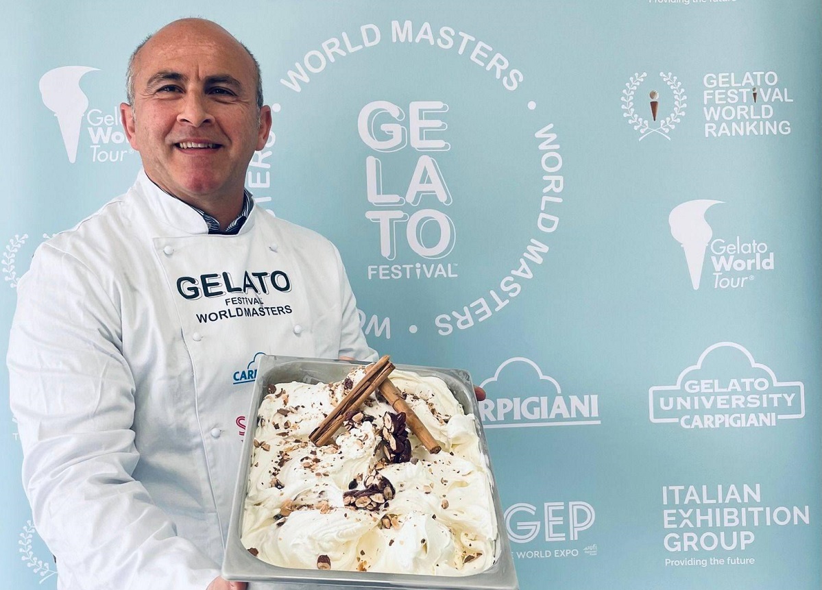 Fabio Taverna pasticcere