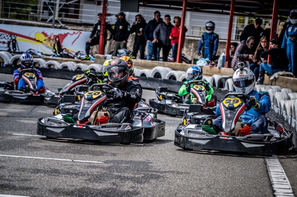 Fase gara 2h Endurance