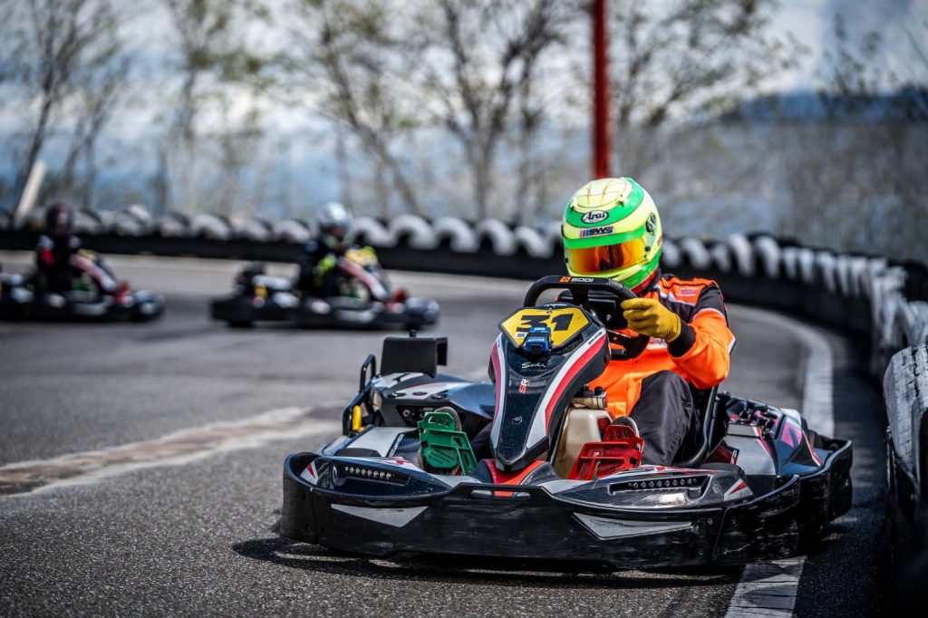 Fase gara 2h Endurance
