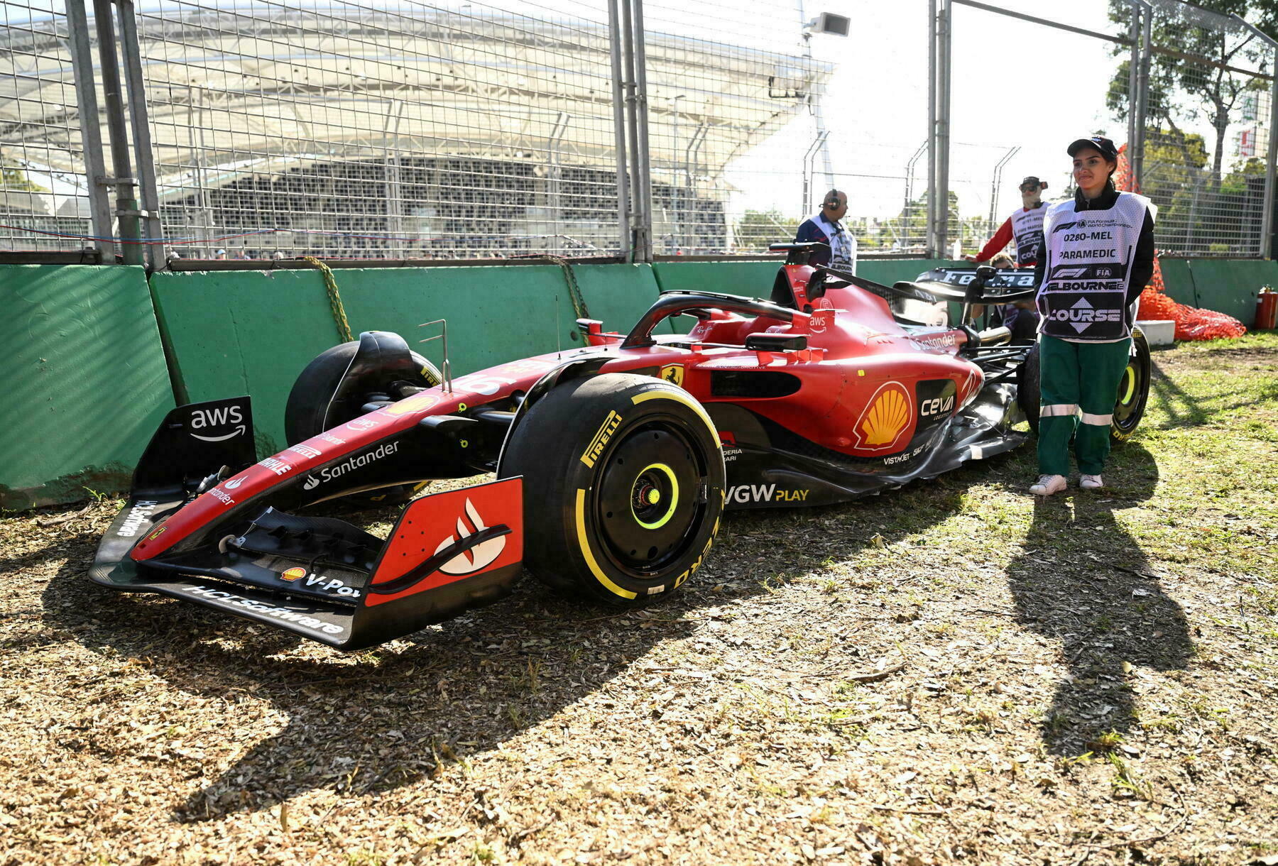 Ferrari