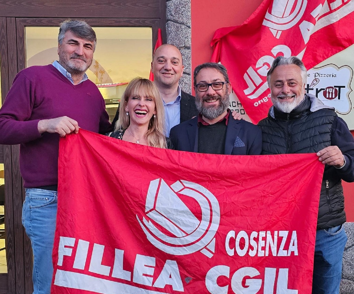 Fillea Cgil Cosenza