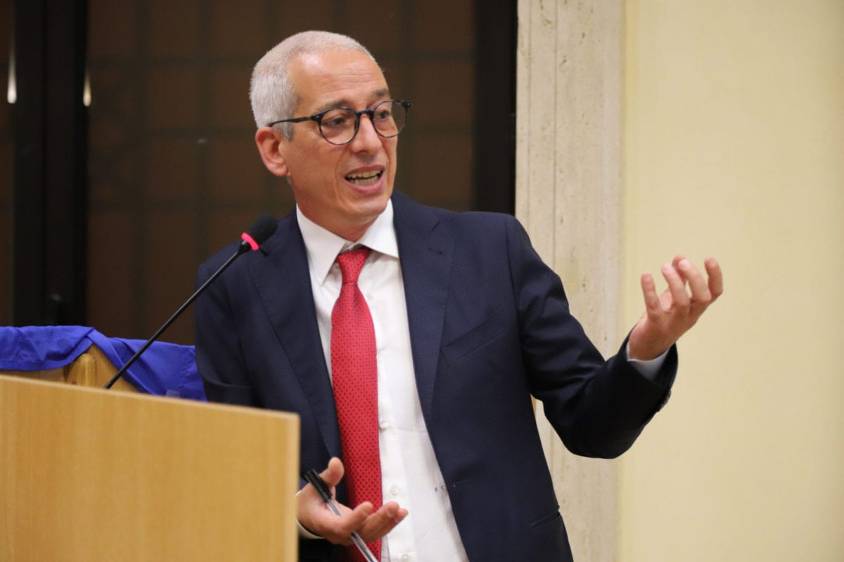Francesco Cavallaro CISAL