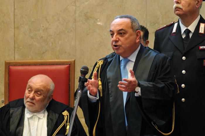 Francesco Lo Voi mafia