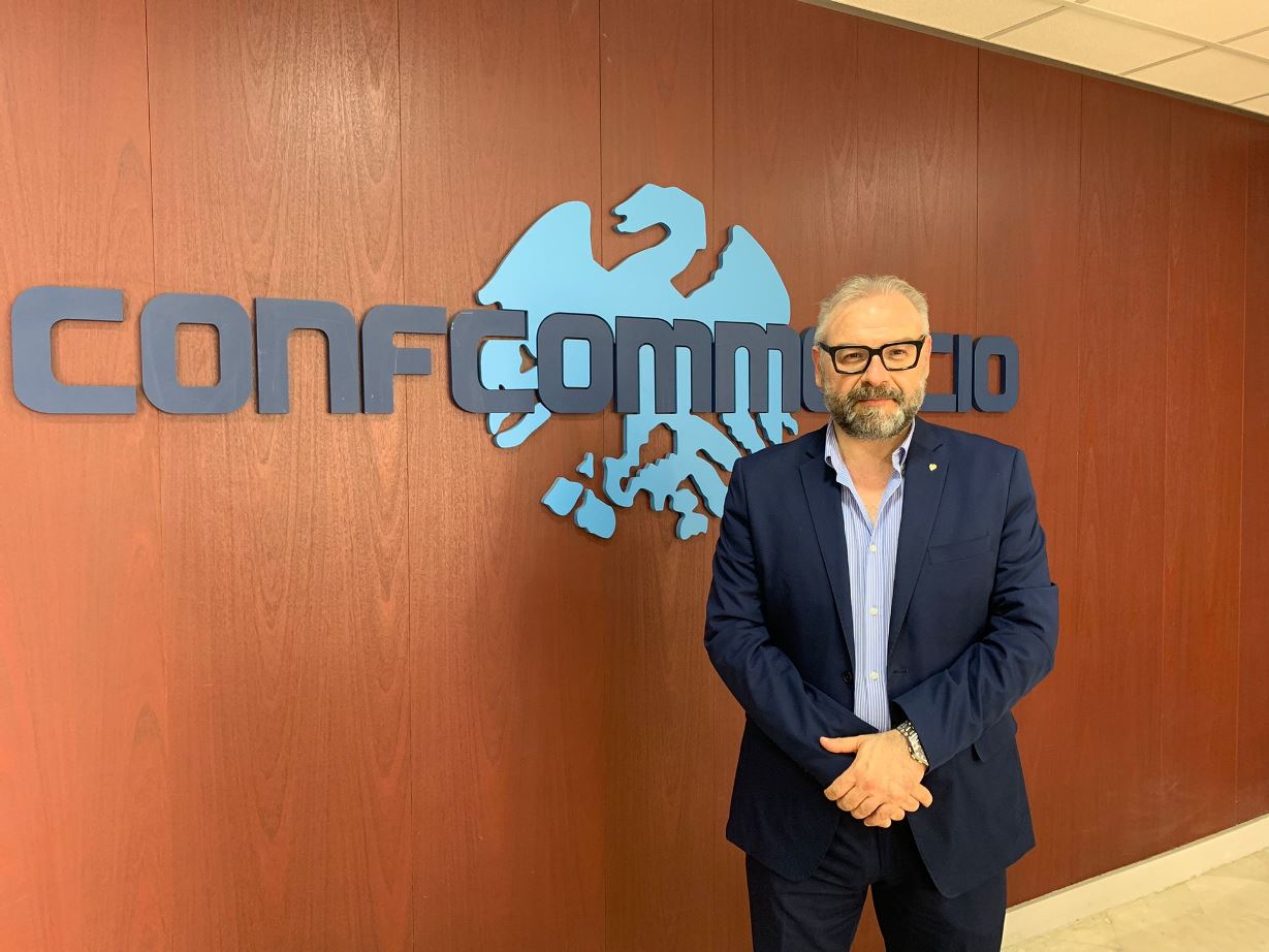 Gianluca Manenti presidente