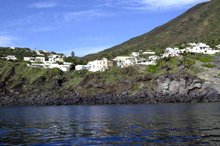 Ginostra Isole Eolie