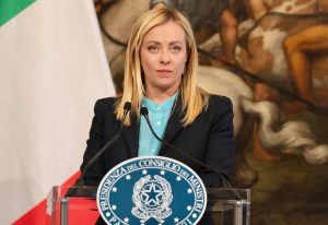 Giorgia Meloni