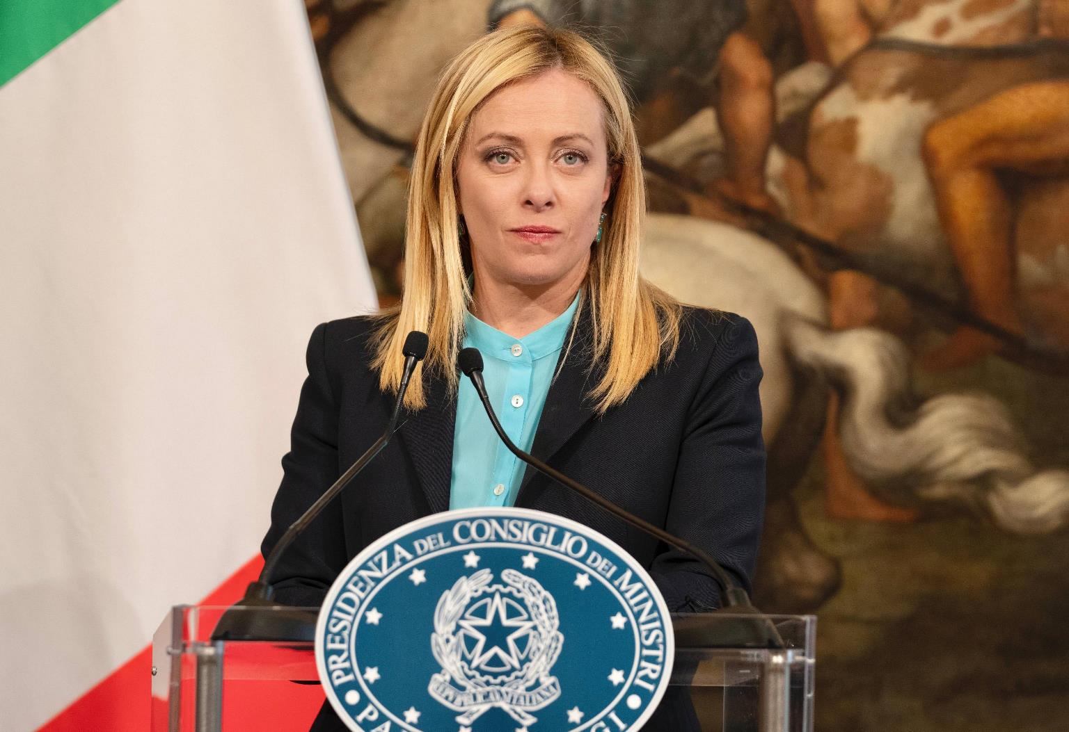 Giorgia Meloni