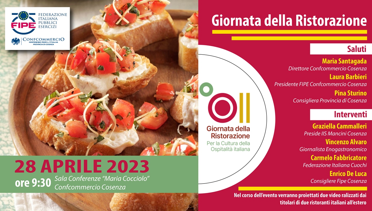 Giornata della ristorazione