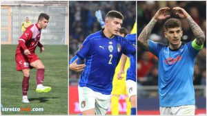 Giovanni Di Lorenzo Reggina, Italia, Napoli